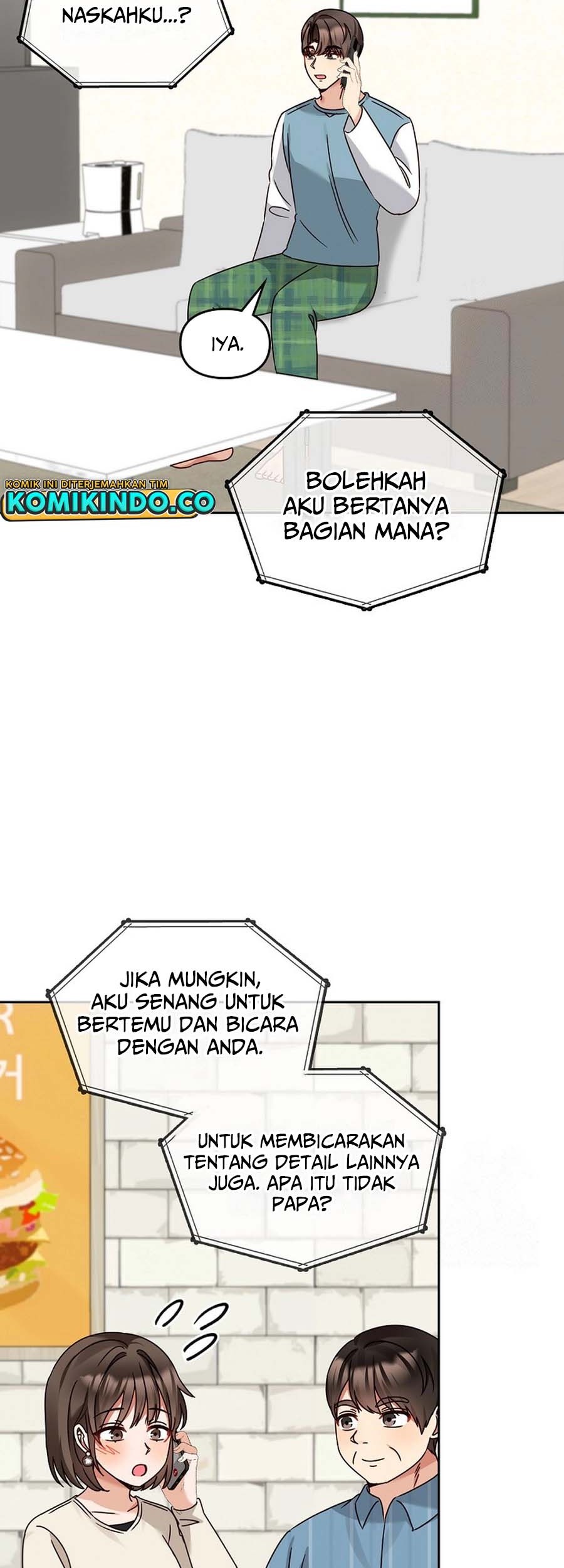 I Become a Fool When It Comes to My Daughter Chapter 160 Gambar 16