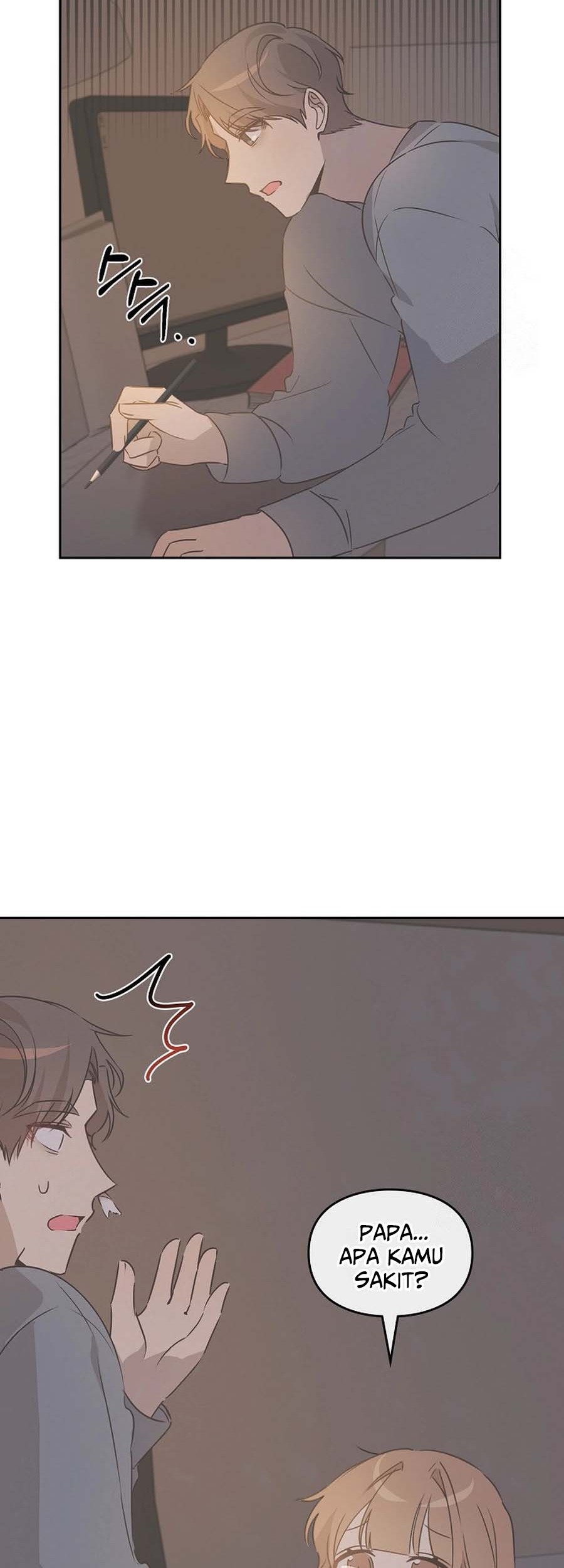 I Become a Fool When It Comes to My Daughter Chapter 160 Gambar 27