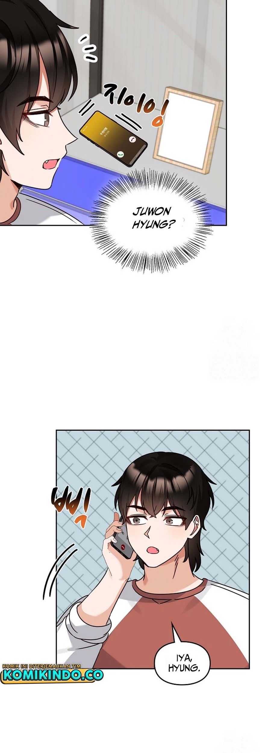 I Become a Fool When It Comes to My Daughter Chapter 159 Gambar 41