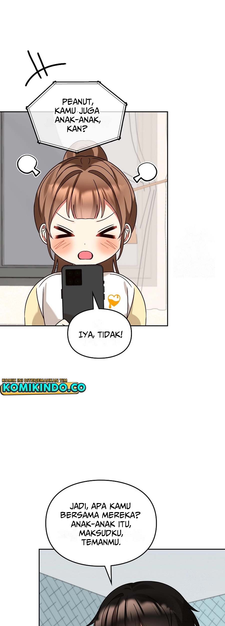 I Become a Fool When It Comes to My Daughter Chapter 159 Gambar 46