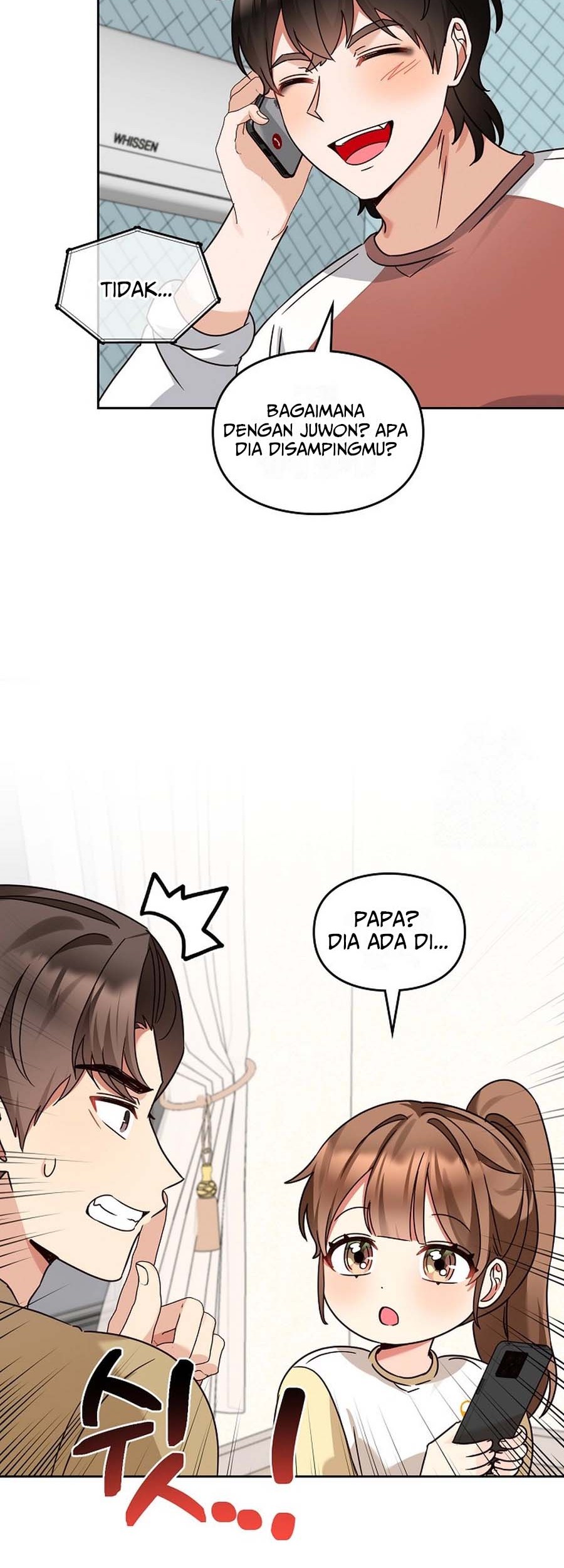 I Become a Fool When It Comes to My Daughter Chapter 159 Gambar 47