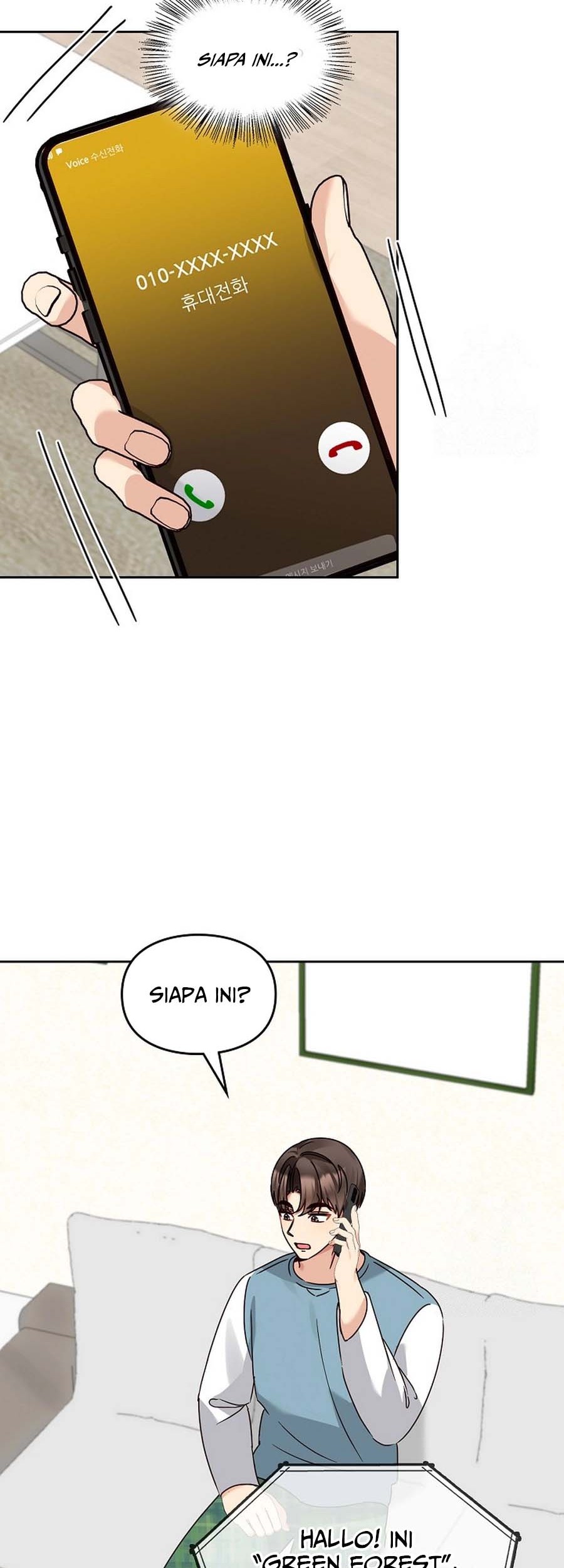 Baca  I Become a Fool When It Comes to My Daughter Chapter 159 Gambar 2