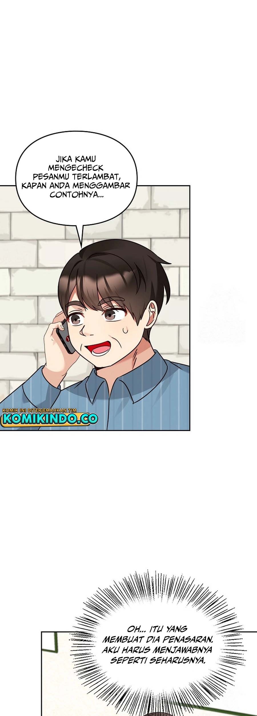 I Become a Fool When It Comes to My Daughter Chapter 159 Gambar 7