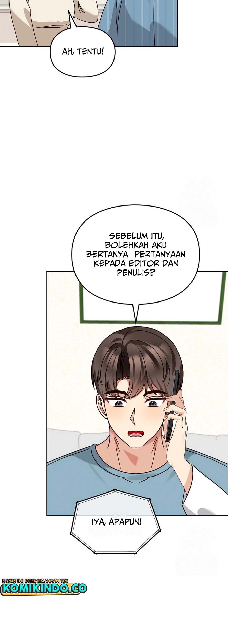 I Become a Fool When It Comes to My Daughter Chapter 159 Gambar 17