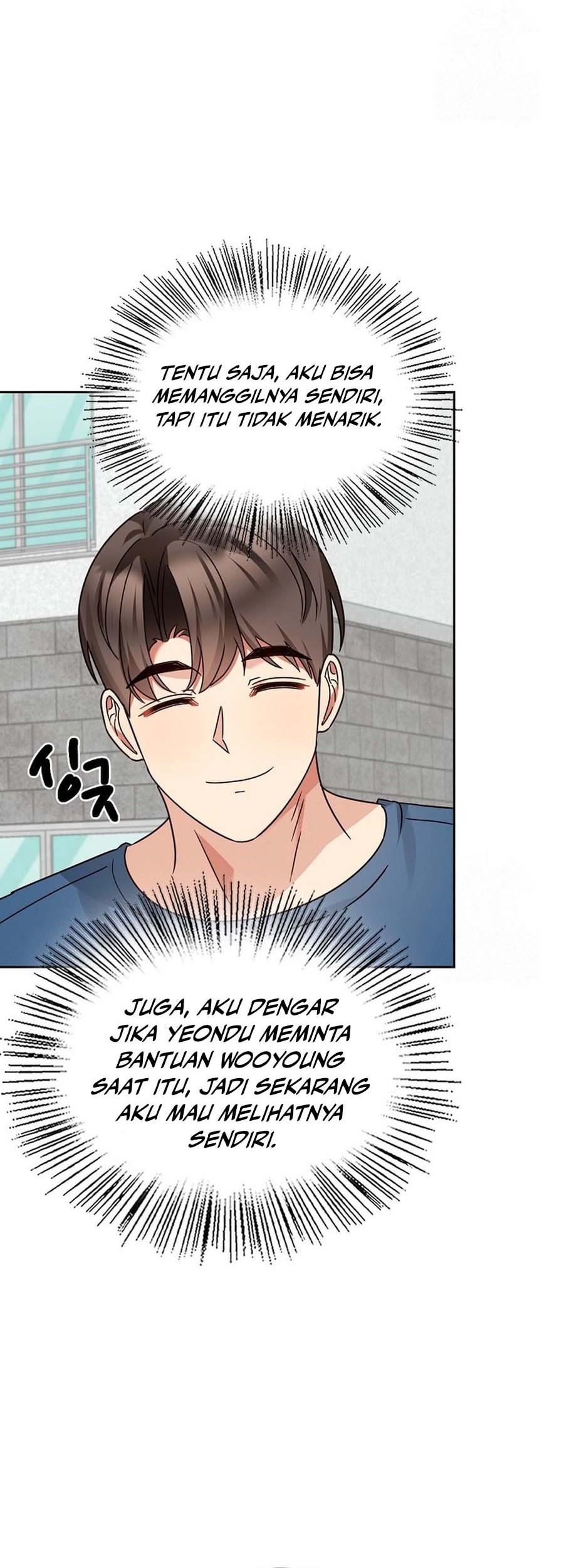 I Become a Fool When It Comes to My Daughter Chapter 159 Gambar 31