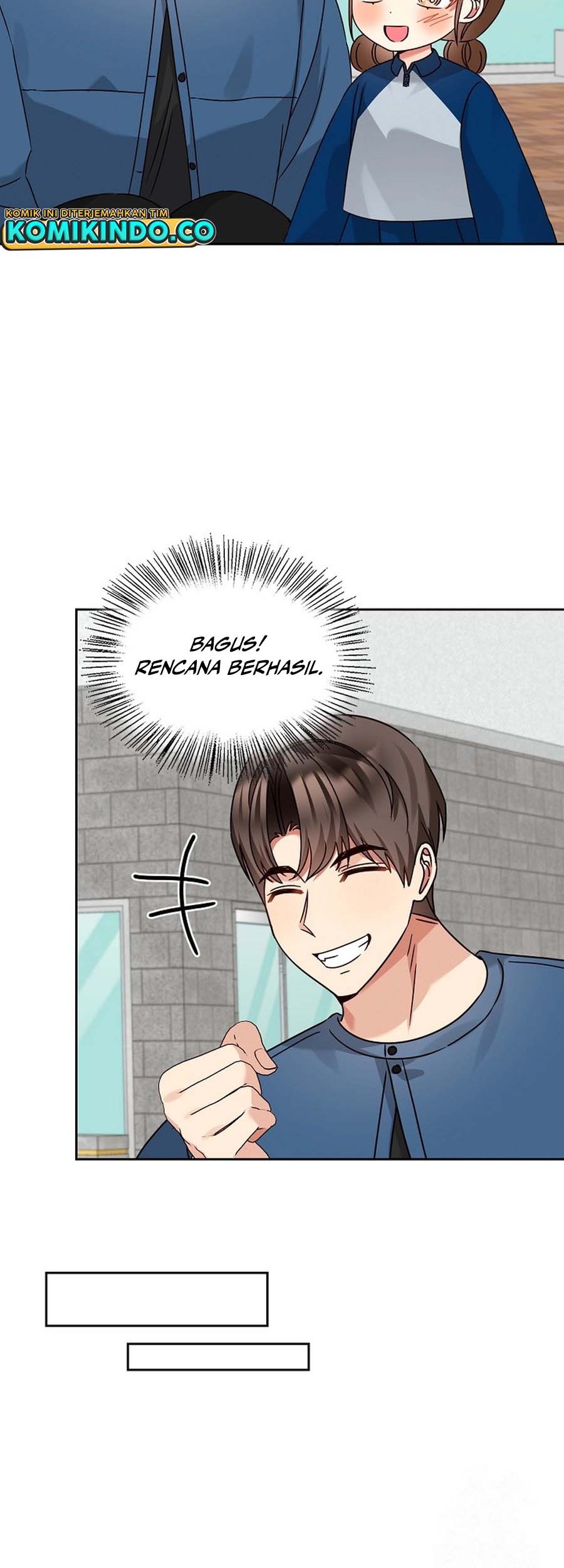I Become a Fool When It Comes to My Daughter Chapter 159 Gambar 35