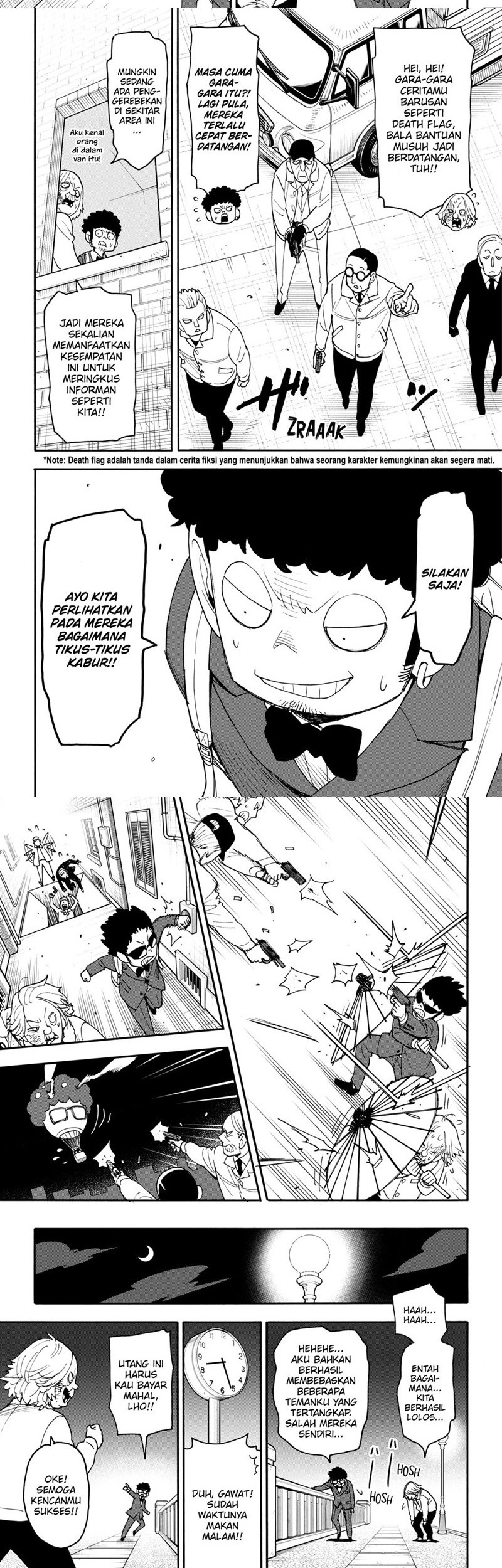 Spy X Family Chapter 105 Gambar 11