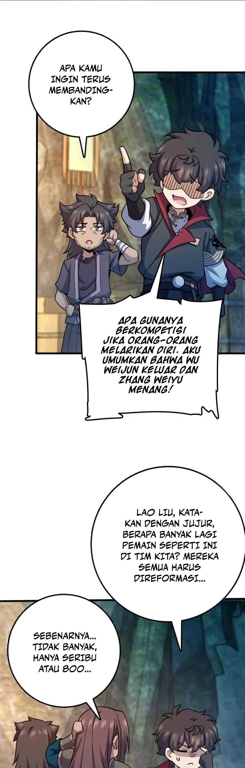 Baca Spare Me, Great Lord! Chapter 544 Gambar 2