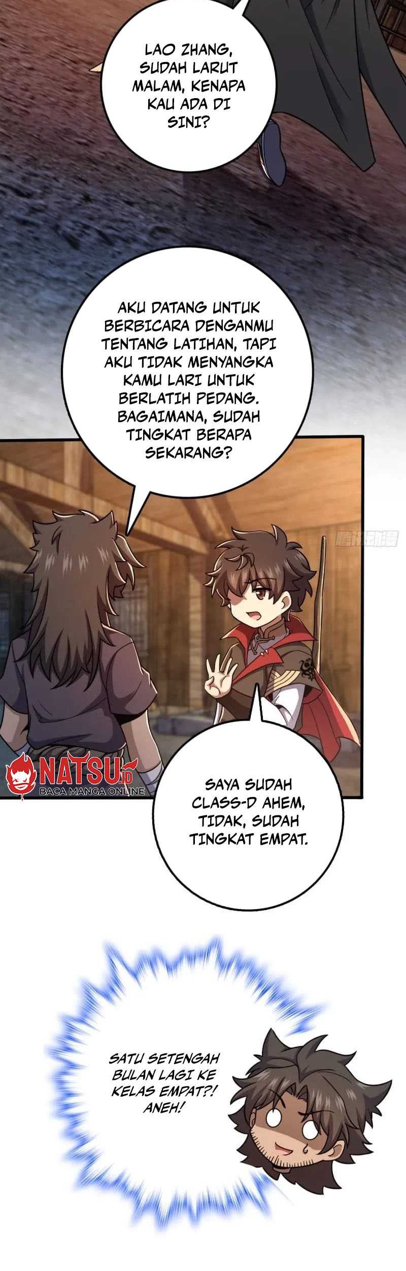 Spare Me, Great Lord! Chapter 544 Gambar 6