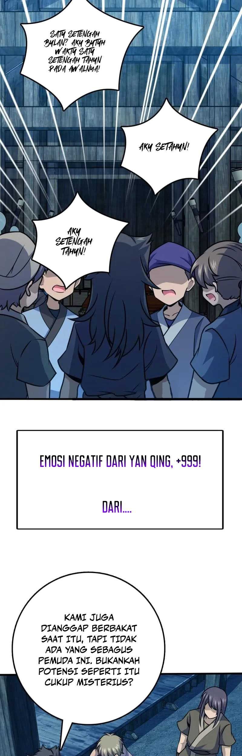 Spare Me, Great Lord! Chapter 544 Gambar 25