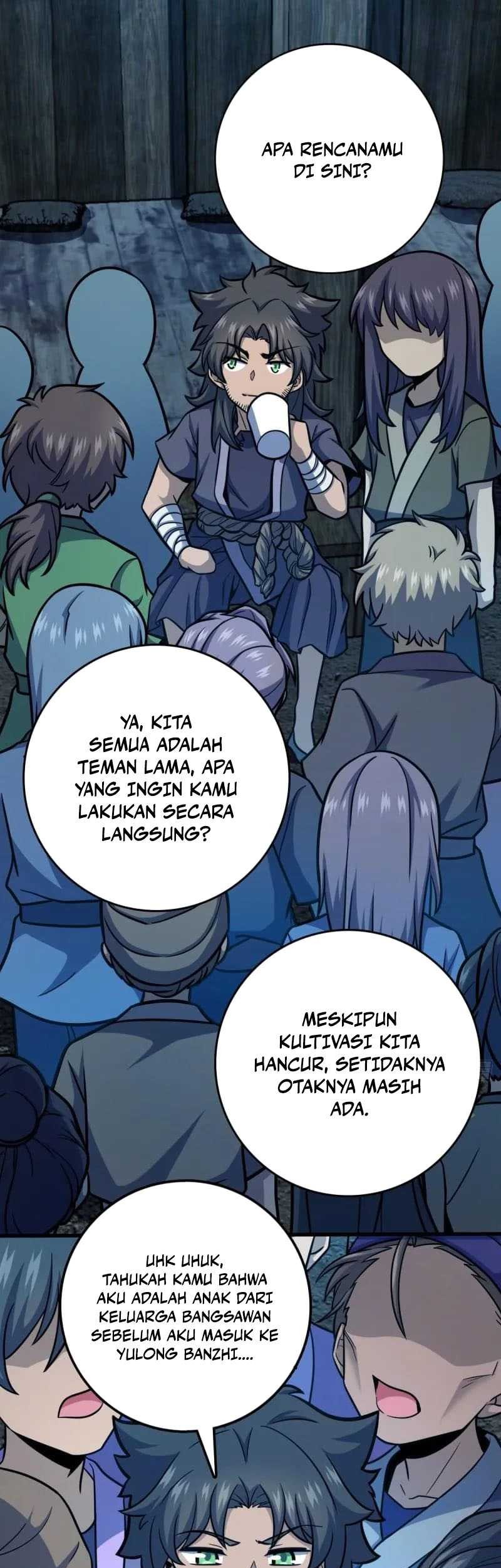 Spare Me, Great Lord! Chapter 544 Gambar 29