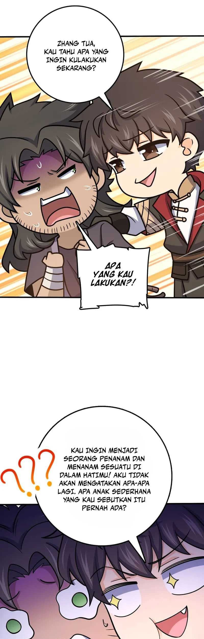Spare Me, Great Lord! Chapter 542 Gambar 36