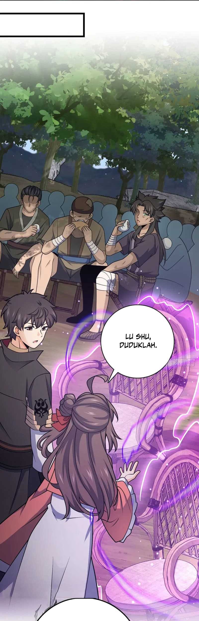 Baca Spare Me, Great Lord! Chapter 542 Gambar 2