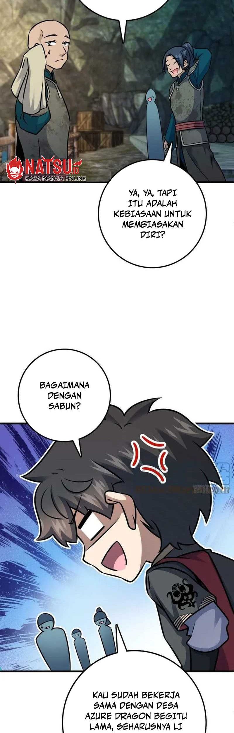 Spare Me, Great Lord! Chapter 540 Gambar 38
