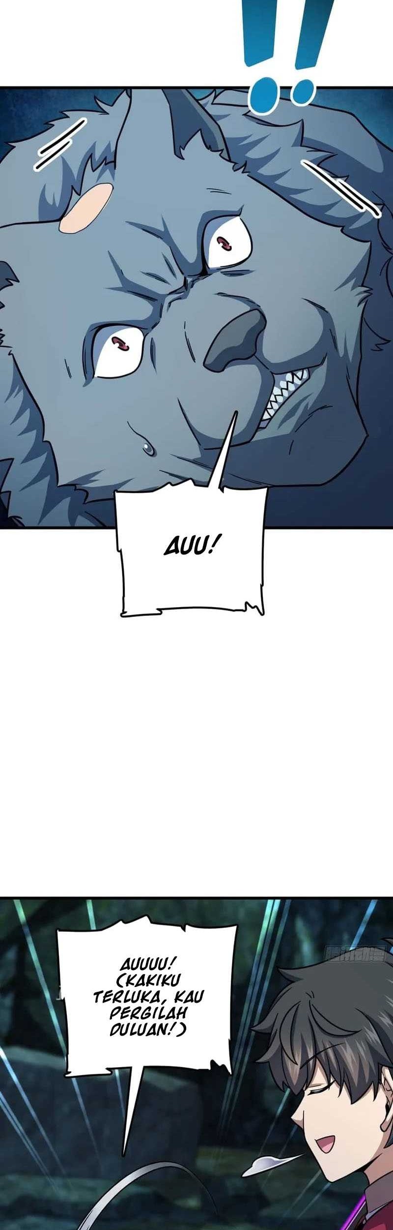 Spare Me, Great Lord! Chapter 540 Gambar 14