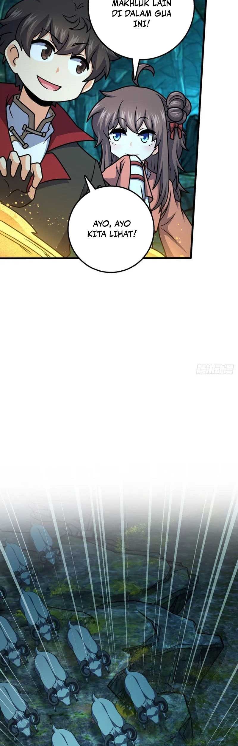 Spare Me, Great Lord! Chapter 539 Gambar 27