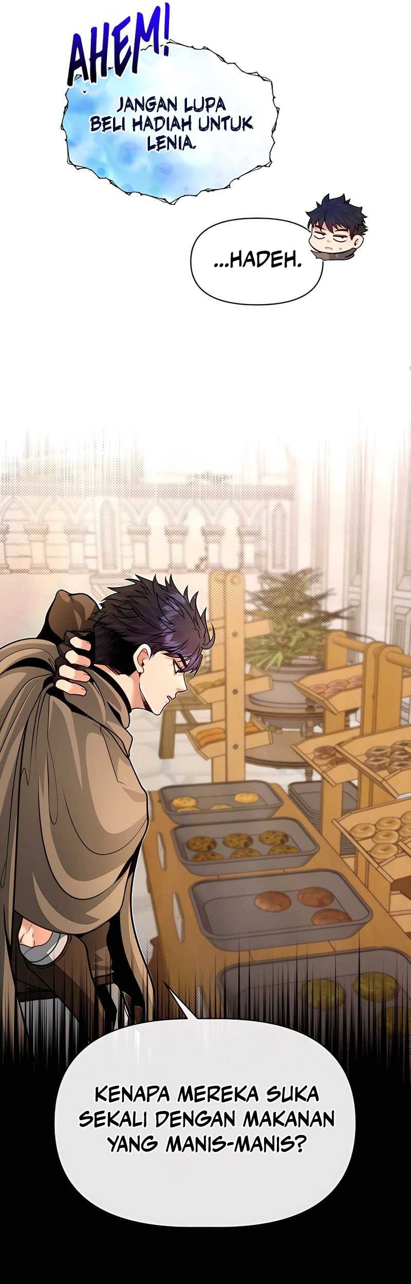 The Little Brother Is the Academy’s Hotshot Chapter 87 Gambar 61