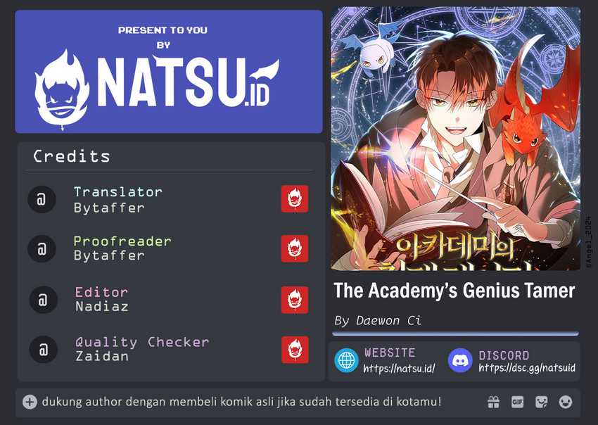 Baca Komik The Little Brother Is the Academy’s Hotshot Chapter 87 Gambar 1