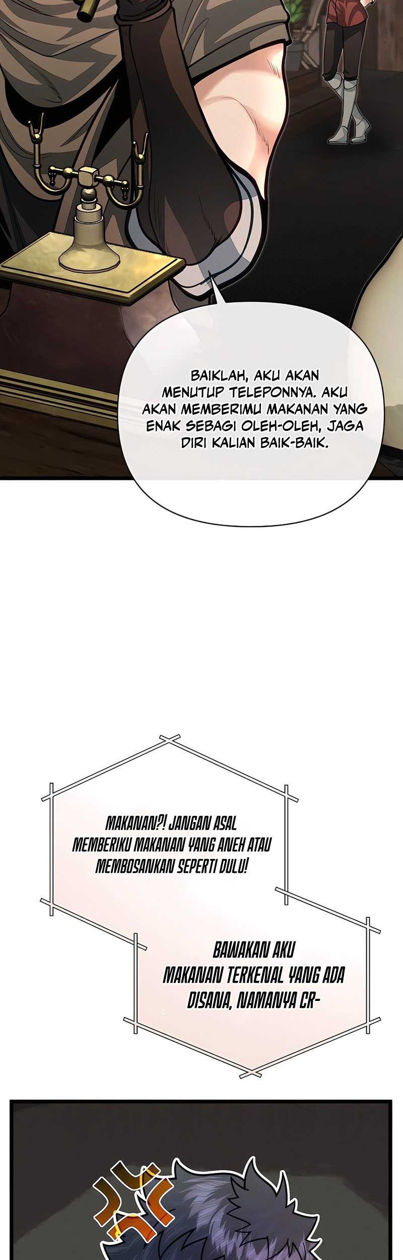 The Little Brother Is the Academy’s Hotshot Chapter 87 Gambar 4