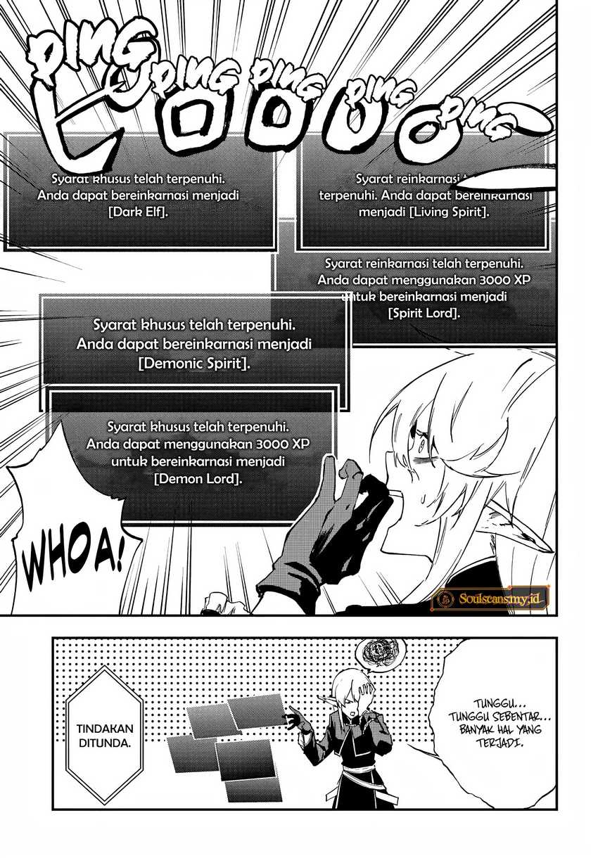 Ougon no Keikenchi Chapter 10 Gambar 23