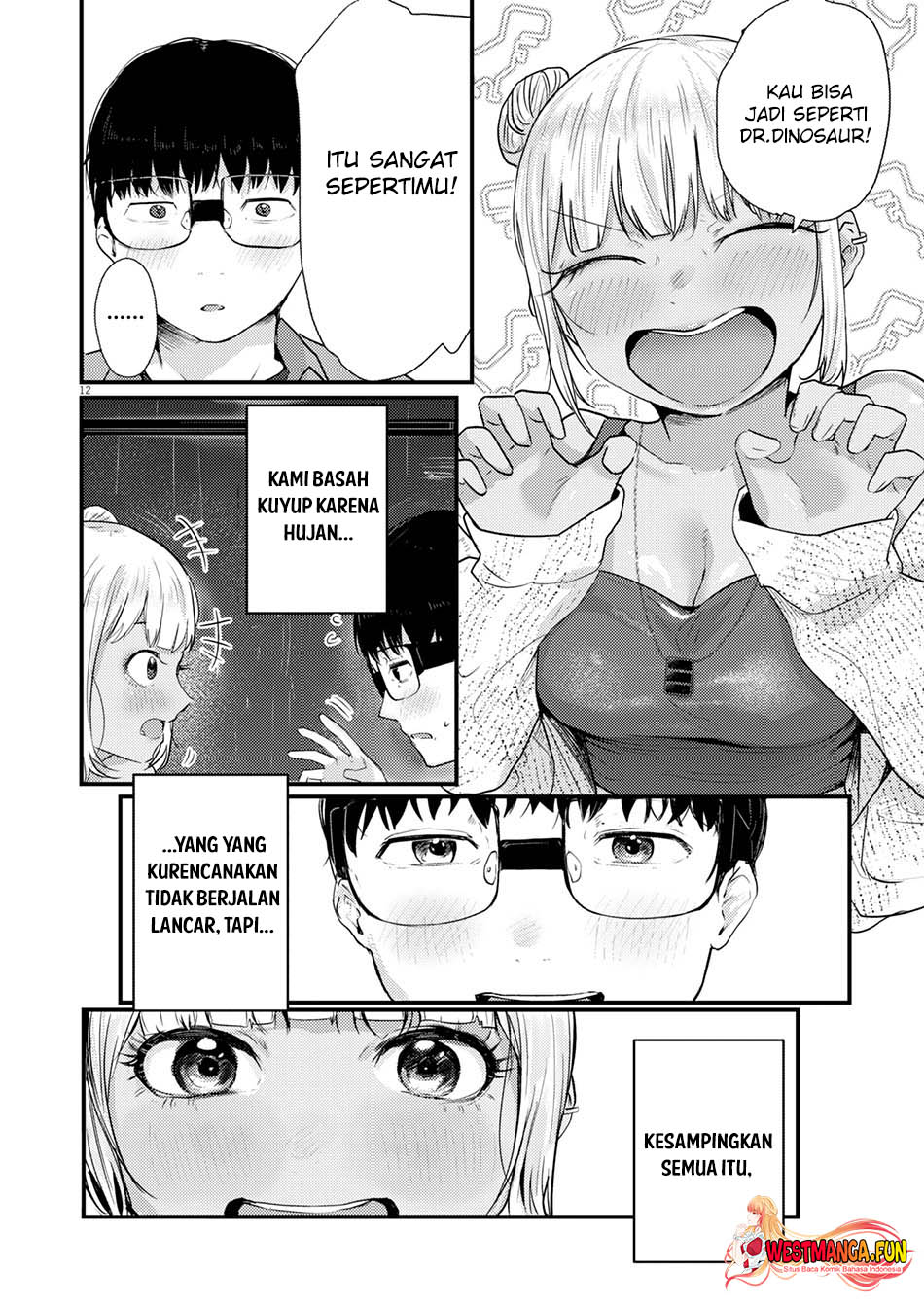 Renge to Naruto! Chapter 16 Gambar 14