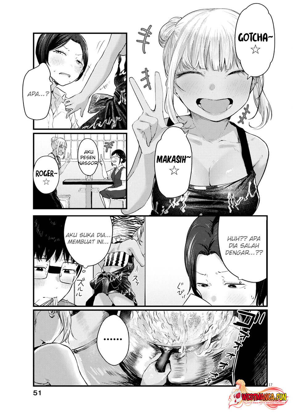 Renge to Naruto! Chapter 16 Gambar 20
