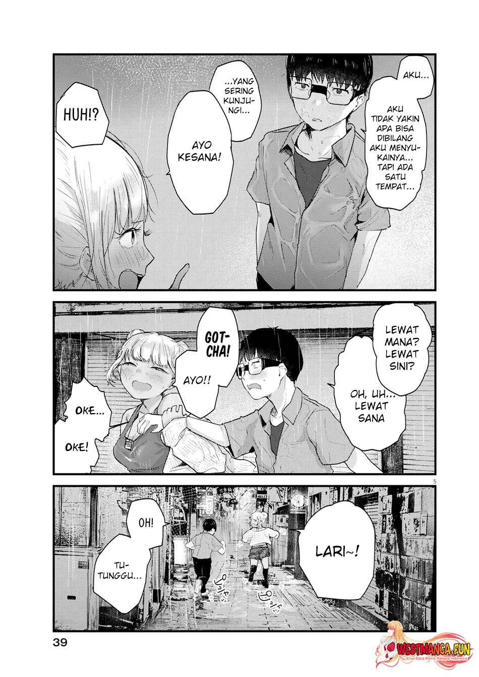Renge to Naruto! Chapter 16 Gambar 7