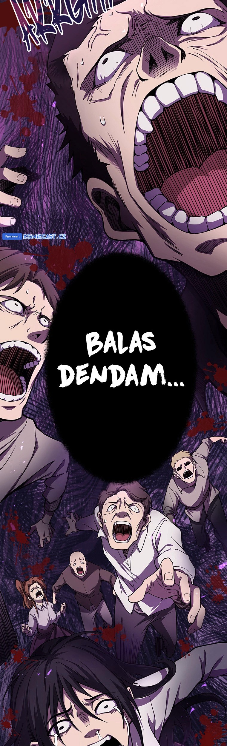 Dungeon Defense Chapter 34 Gambar 24