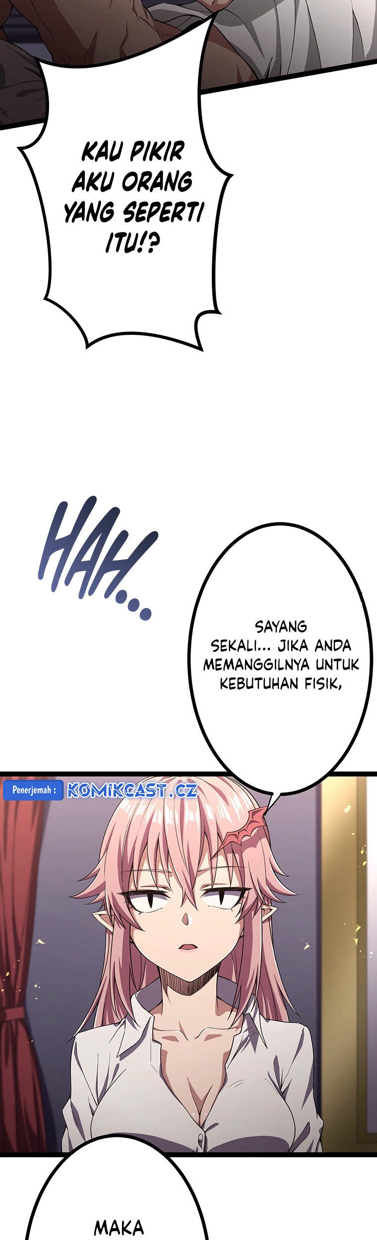 Dungeon Defense Chapter 34 Gambar 38