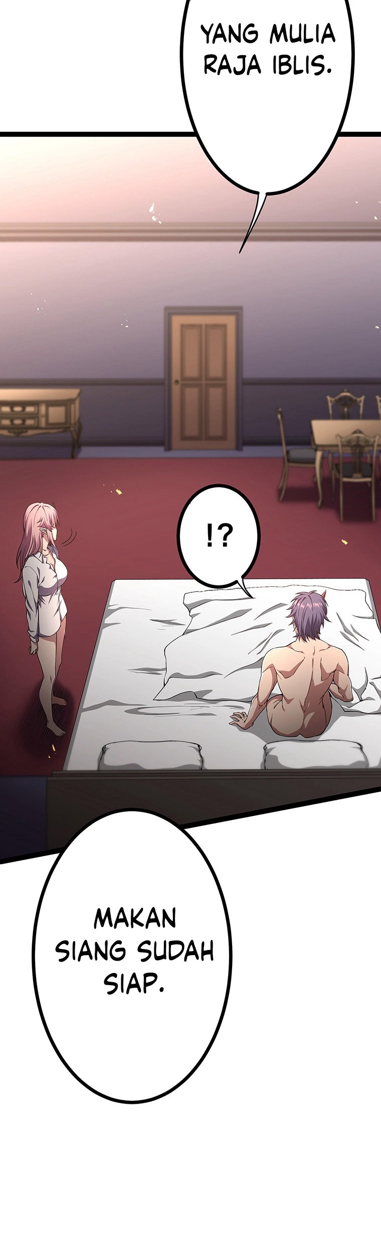 Dungeon Defense Chapter 34 Gambar 46