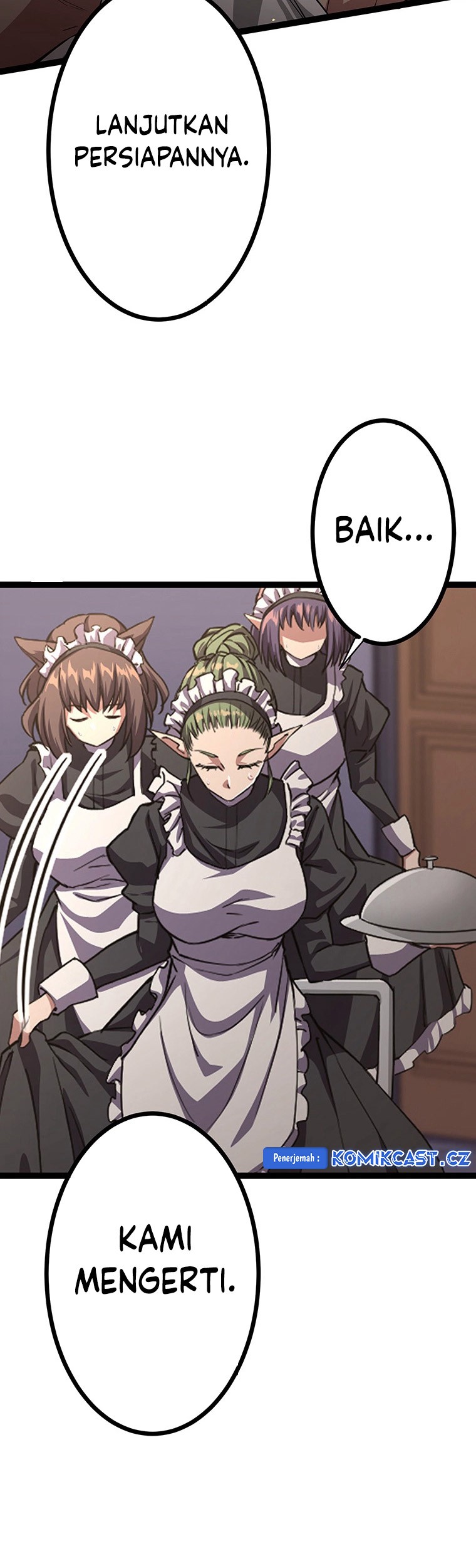 Dungeon Defense Chapter 34 Gambar 60