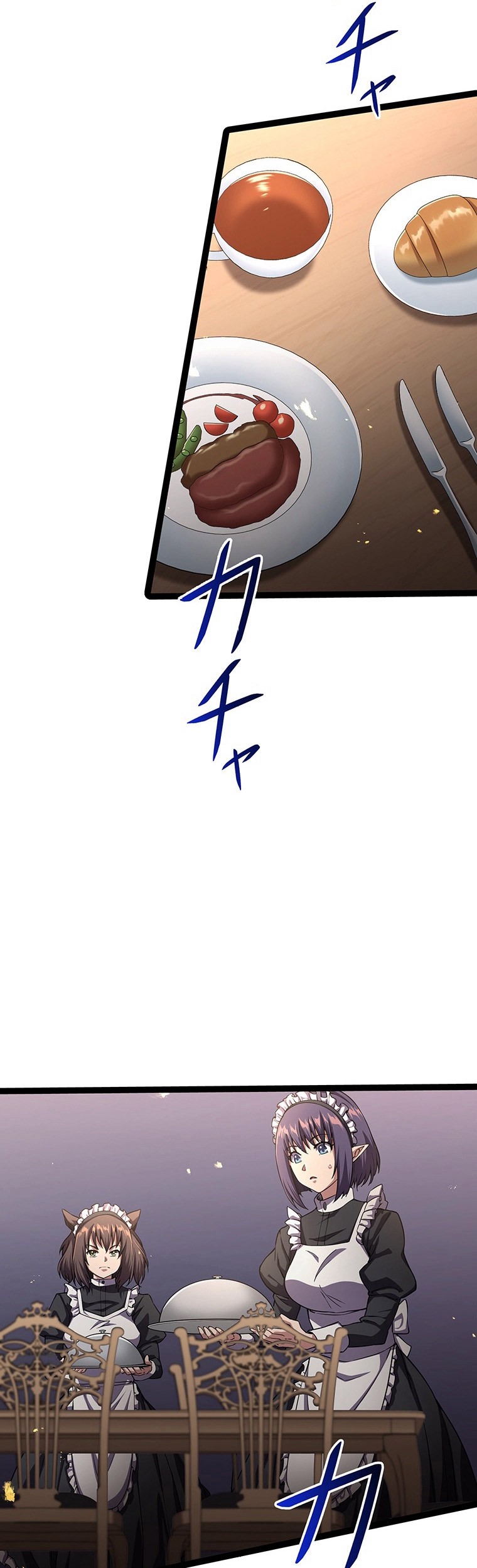 Dungeon Defense Chapter 34 Gambar 62