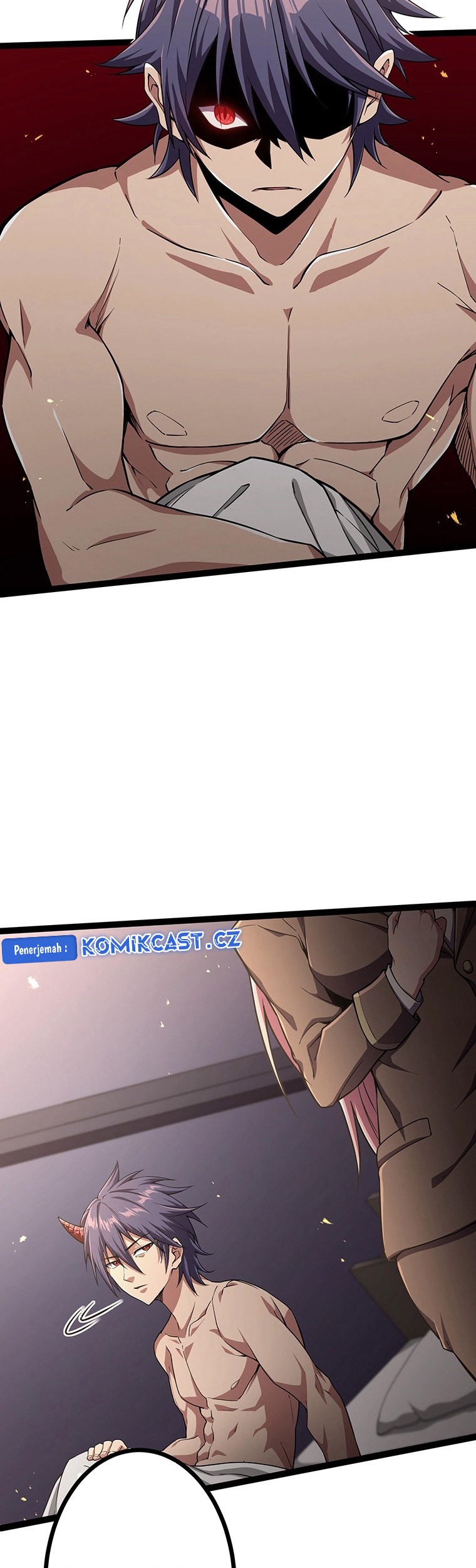 Dungeon Defense Chapter 34 Gambar 70