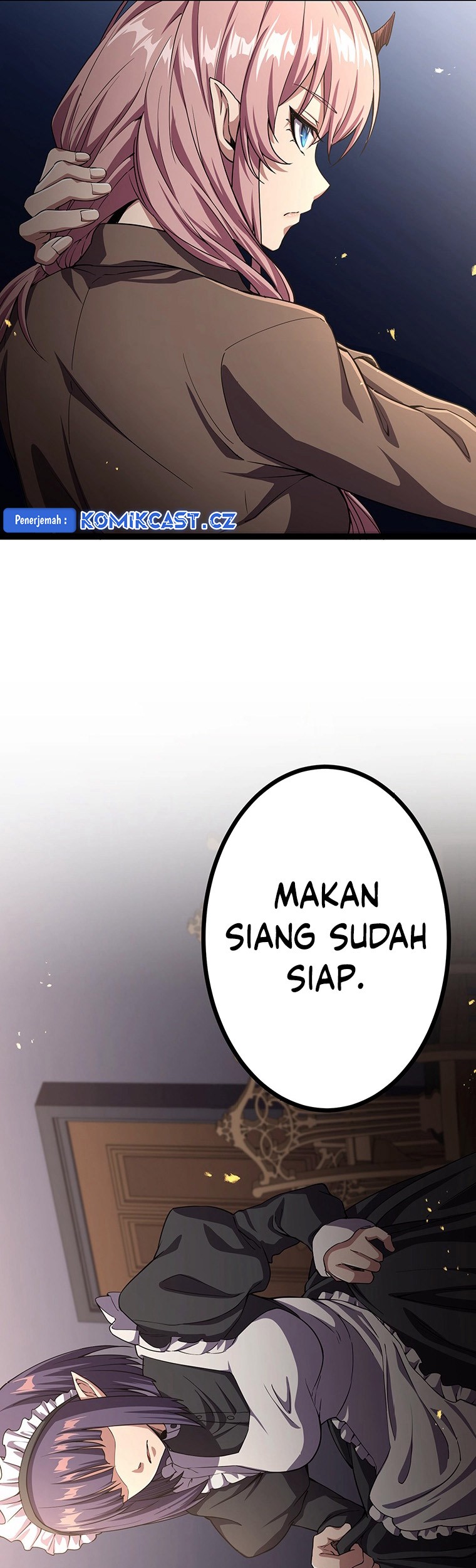Dungeon Defense Chapter 34 Gambar 72