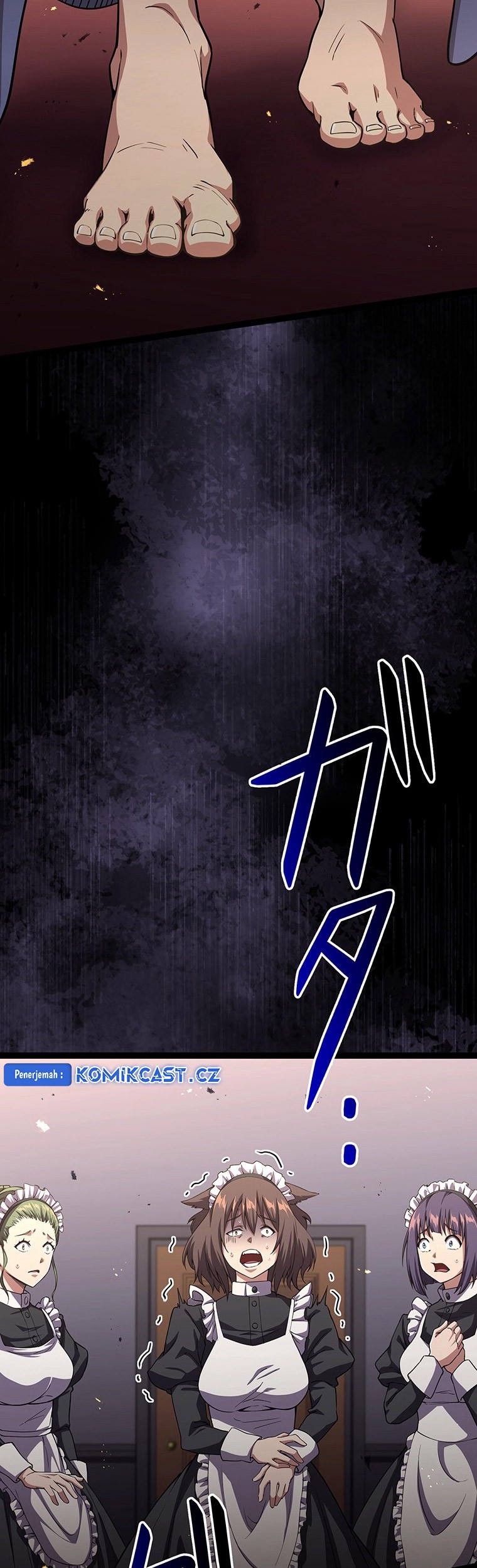 Dungeon Defense Chapter 34 Gambar 88