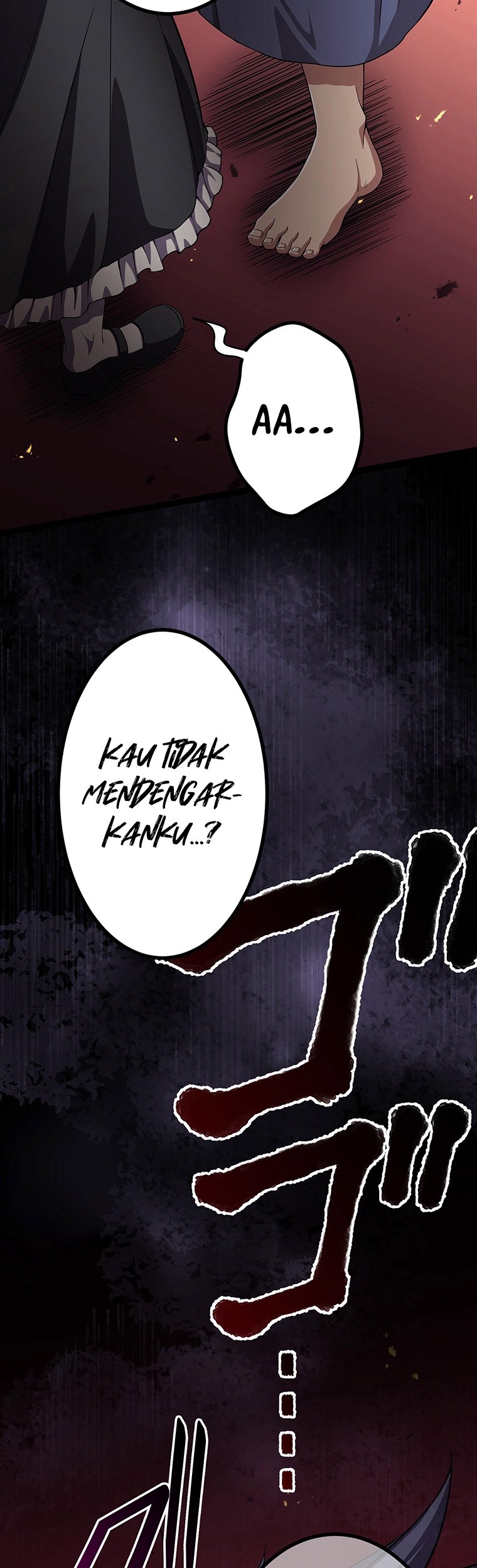 Dungeon Defense Chapter 34 Gambar 94