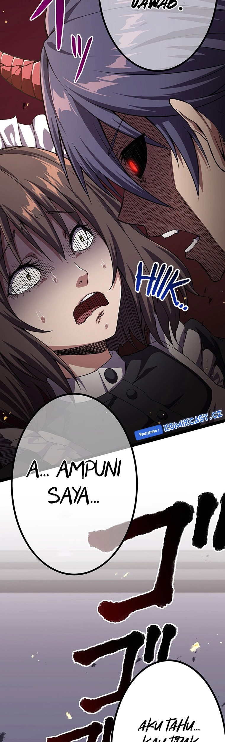 Dungeon Defense Chapter 34 Gambar 96