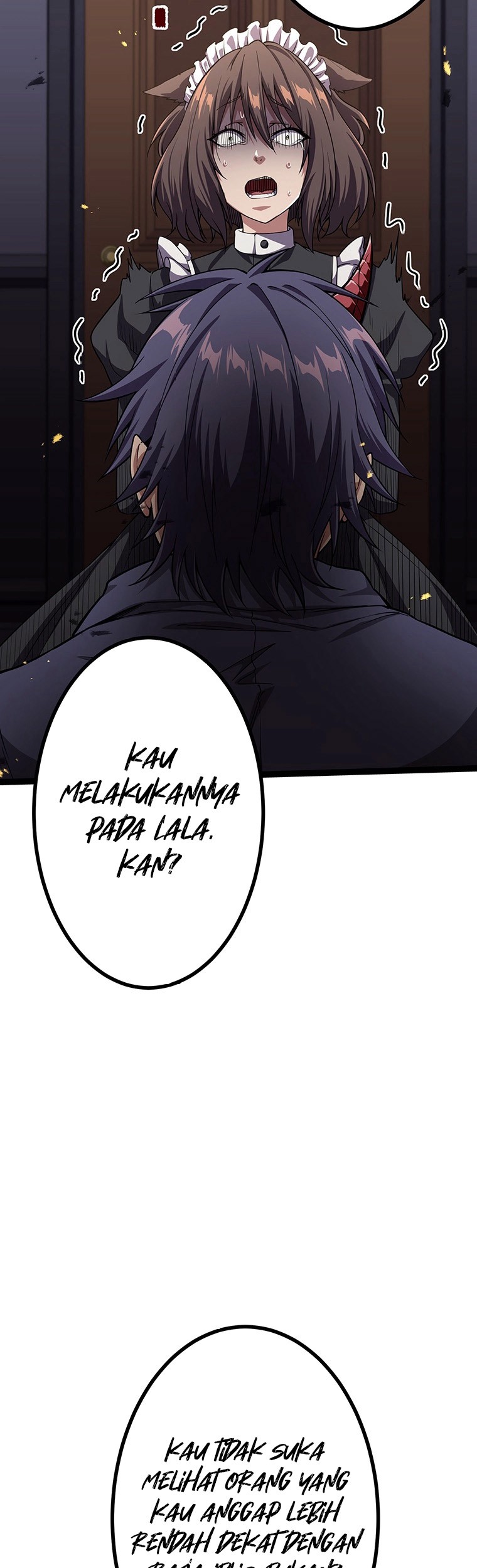 Dungeon Defense Chapter 34 Gambar 98