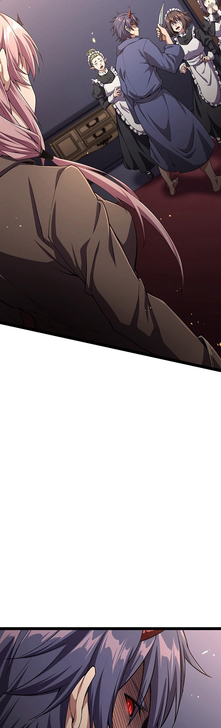 Dungeon Defense Chapter 34 Gambar 108