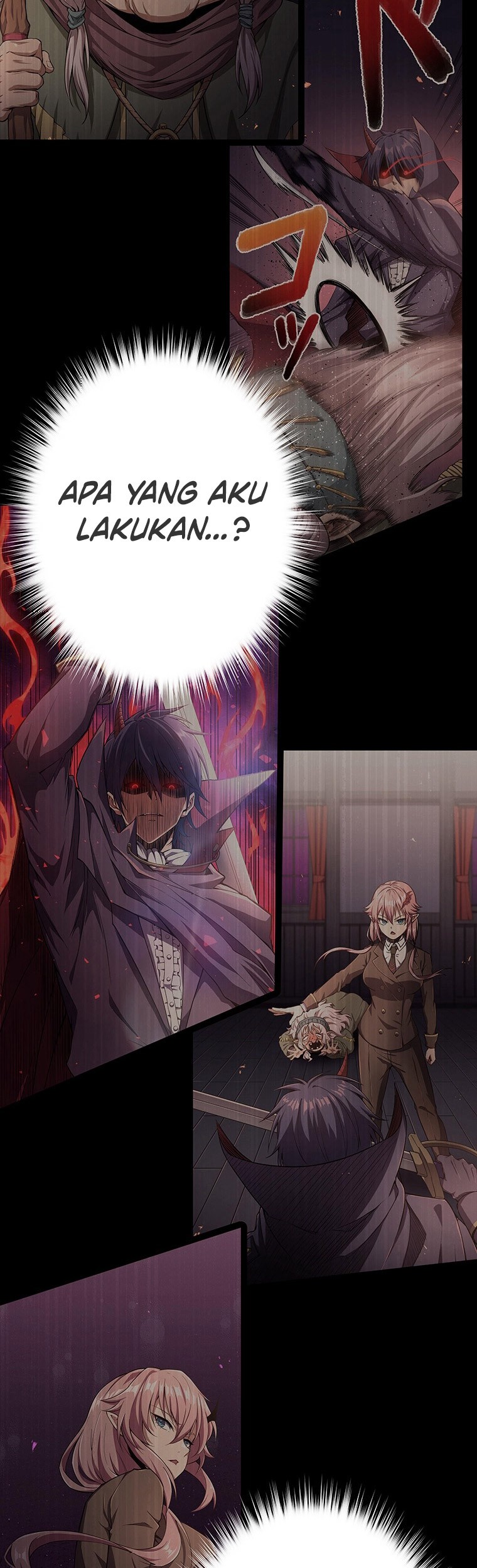 Dungeon Defense Chapter 34 Gambar 114