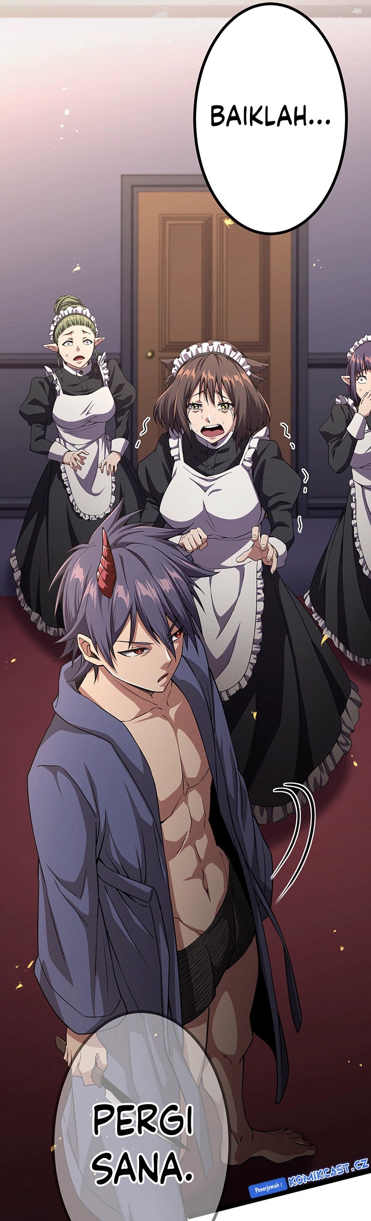 Dungeon Defense Chapter 34 Gambar 122