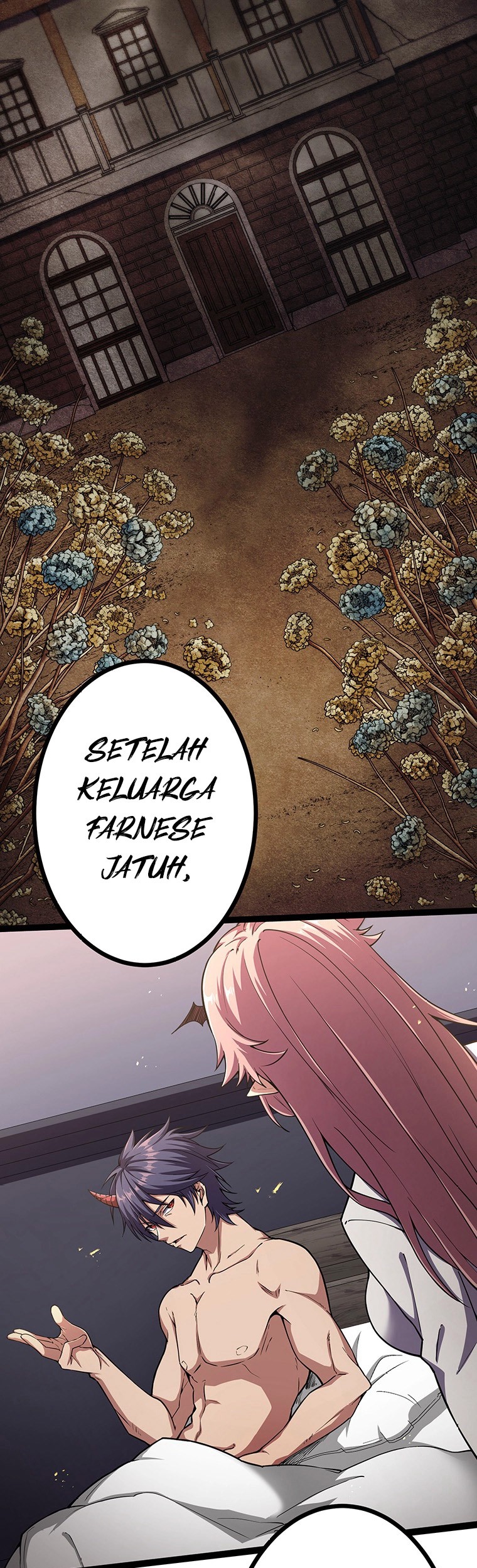 Dungeon Defense Chapter 34 Gambar 12