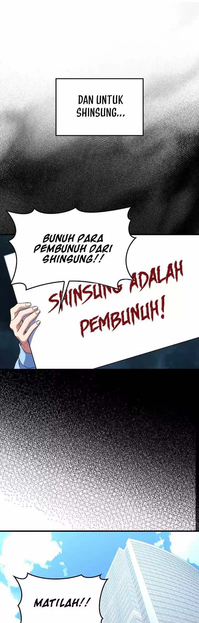 Max Level Player Chapter 73 Gambar 44