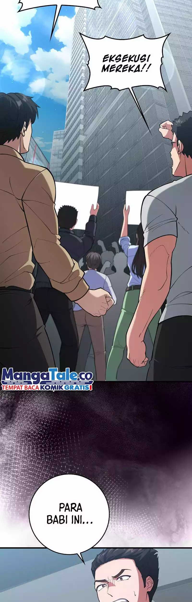Max Level Player Chapter 73 Gambar 45