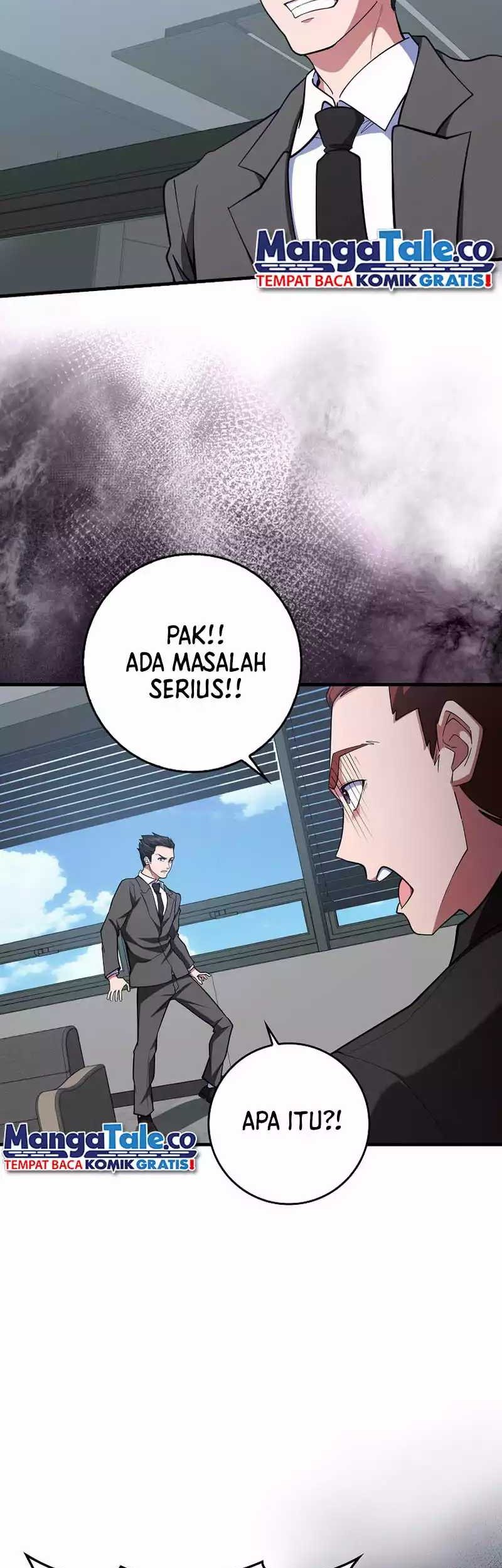 Max Level Player Chapter 73 Gambar 46