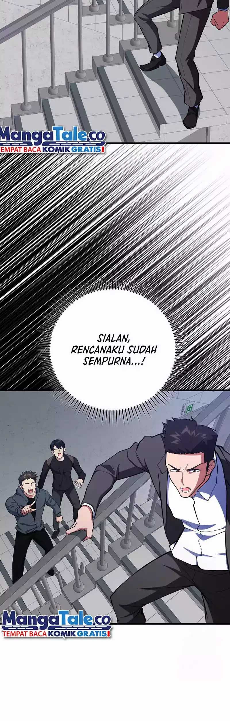 Max Level Player Chapter 73 Gambar 48
