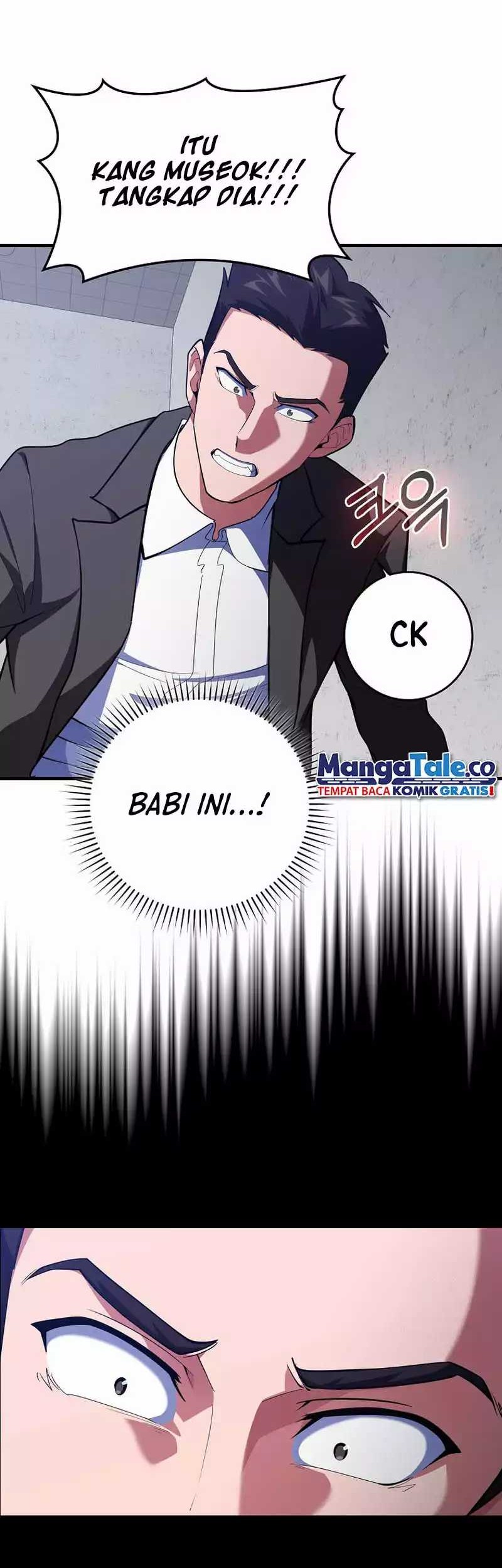 Max Level Player Chapter 73 Gambar 49