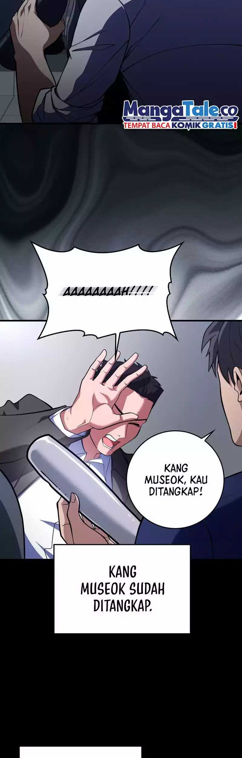 Max Level Player Chapter 73 Gambar 51