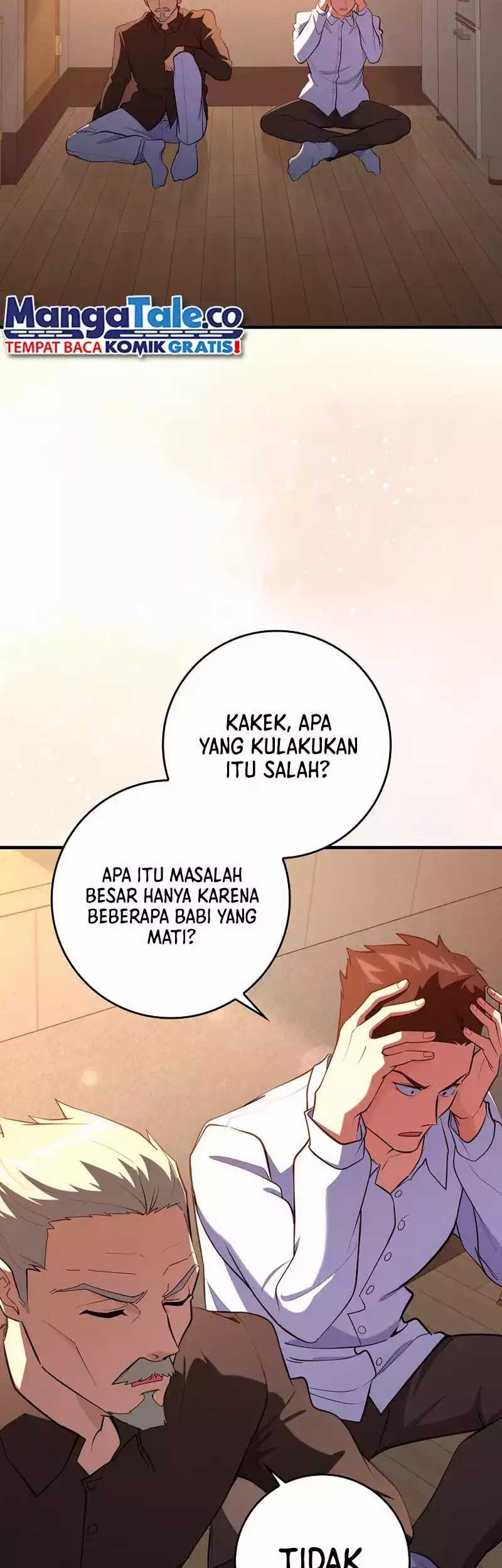 Max Level Player Chapter 73 Gambar 53