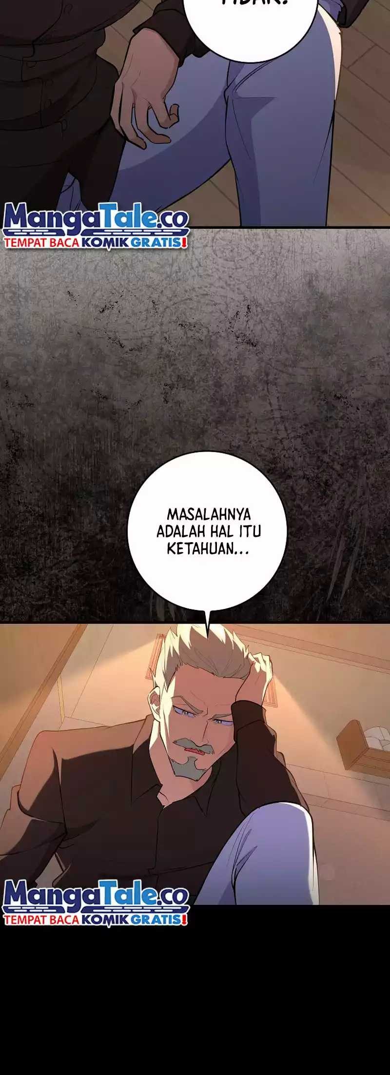 Max Level Player Chapter 73 Gambar 54